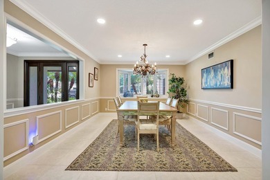 Located on quiet cul-de-sac in Thurston. This 3 bedroom, 3.5 on PGA National Golf Club in Florida - for sale on GolfHomes.com, golf home, golf lot