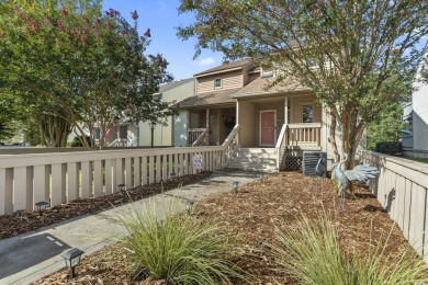 Location! Location! Location! This spacious 2-bedroom, 2.5-bath on Myrtlewood Golf Course and Club  in South Carolina - for sale on GolfHomes.com, golf home, golf lot