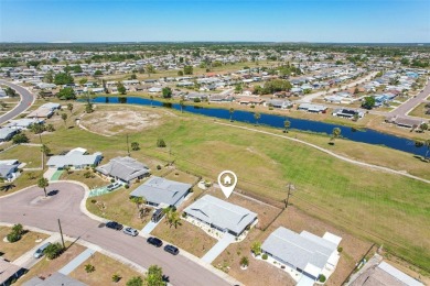 This well-kept 3 bedroom, 2 bath home in Sun City Center has on North Lakes Golf Course in Florida - for sale on GolfHomes.com, golf home, golf lot