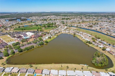 This well-kept 3 bedroom, 2 bath home in Sun City Center has on North Lakes Golf Course in Florida - for sale on GolfHomes.com, golf home, golf lot