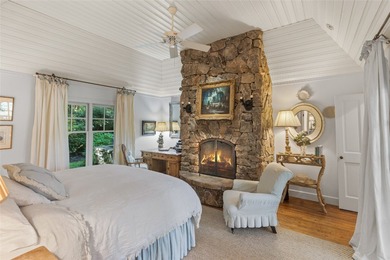 Welcome to an exceptional residence in the Wade Hampton Golf on Headwaters Golf Club in North Carolina - for sale on GolfHomes.com, golf home, golf lot