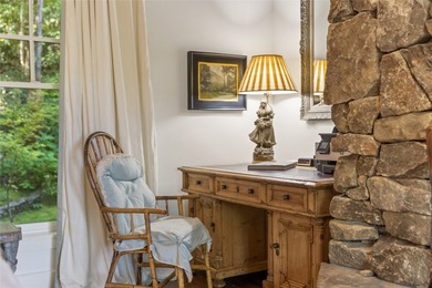 Welcome to an exceptional residence in the Wade Hampton Golf on Headwaters Golf Club in North Carolina - for sale on GolfHomes.com, golf home, golf lot