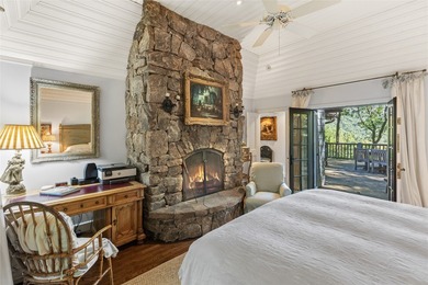 Welcome to an exceptional residence in the Wade Hampton Golf on Headwaters Golf Club in North Carolina - for sale on GolfHomes.com, golf home, golf lot