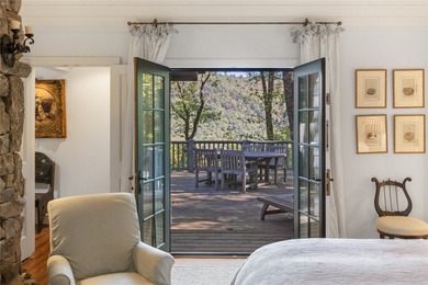 Welcome to an exceptional residence in the Wade Hampton Golf on Headwaters Golf Club in North Carolina - for sale on GolfHomes.com, golf home, golf lot