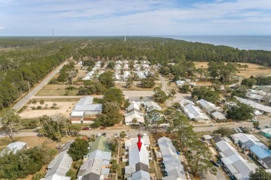 Adorable renovated 2 bedroom/1 bath unit decorated in an on St. James Bay in Florida - for sale on GolfHomes.com, golf home, golf lot