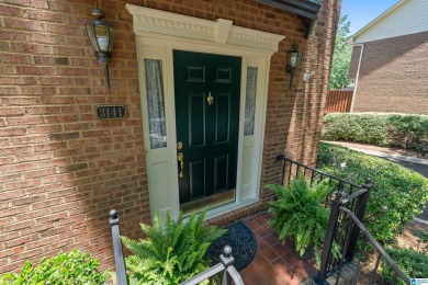 Enjoy low-maintenance living with stunning golf course views in on Riverchase Country Club in Alabama - for sale on GolfHomes.com, golf home, golf lot