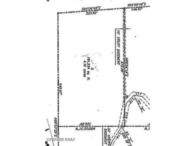 Build your Dream Home on this 4.16 Acre lot with STUNNING on Tubac Golf Resort and Spa in Arizona - for sale on GolfHomes.com, golf home, golf lot