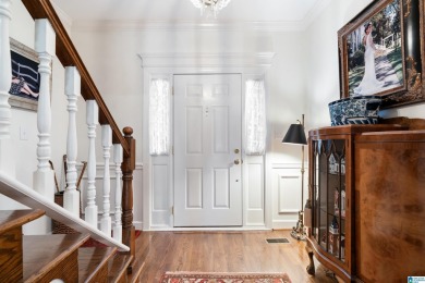 Enjoy low-maintenance living with stunning golf course views in on Riverchase Country Club in Alabama - for sale on GolfHomes.com, golf home, golf lot