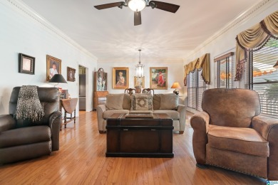 Enjoy low-maintenance living with stunning golf course views in on Riverchase Country Club in Alabama - for sale on GolfHomes.com, golf home, golf lot