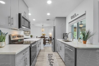 Remodeled home with approximately $150,000 in renovations is on Whiskey Creek Country Club in Florida - for sale on GolfHomes.com, golf home, golf lot