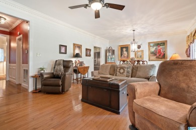 Enjoy low-maintenance living with stunning golf course views in on Riverchase Country Club in Alabama - for sale on GolfHomes.com, golf home, golf lot