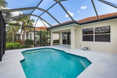 Welcome to 181 Padova Way, an immaculate Pool home located in on Venetian Golf and River Club in Florida - for sale on GolfHomes.com, golf home, golf lot