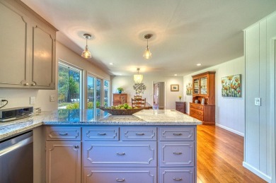 Located on the fairway within the sought-after and gated on Pasatiempo Golf Club in California - for sale on GolfHomes.com, golf home, golf lot