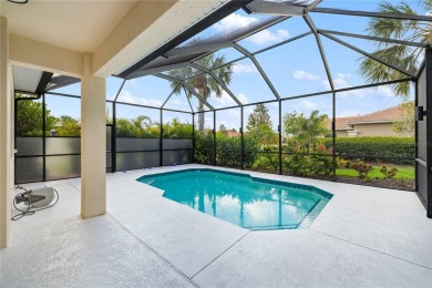 Welcome to 181 Padova Way, an immaculate Pool home located in on Venetian Golf and River Club in Florida - for sale on GolfHomes.com, golf home, golf lot