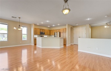 Beautiful 2 bed + den, 2 bath home on a desirable corner lot in on Siena Golf Club in Nevada - for sale on GolfHomes.com, golf home, golf lot