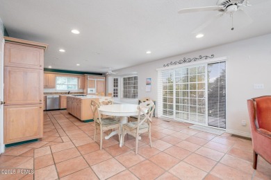PRICE REDUCED! Welcome to your dream home nestled in the heart on Homestead Golf Club and Resort in Utah - for sale on GolfHomes.com, golf home, golf lot