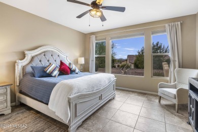 You will instantly fall in love with this stunning and highly on Saddlebrooke Ranch Golf Club in Arizona - for sale on GolfHomes.com, golf home, golf lot
