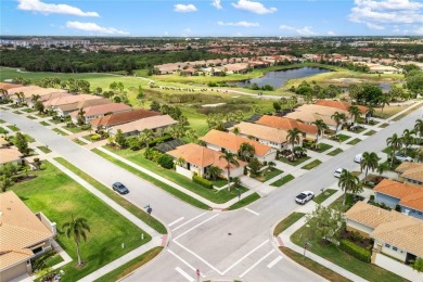 Welcome to 181 Padova Way, an immaculate Pool home located in on Venetian Golf and River Club in Florida - for sale on GolfHomes.com, golf home, golf lot