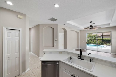 Welcome to 181 Padova Way, an immaculate Pool home located in on Venetian Golf and River Club in Florida - for sale on GolfHomes.com, golf home, golf lot
