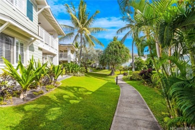Welcome to your serene retreat behind the private gates of Ko on Ko Olina Golf Club in Hawaii - for sale on GolfHomes.com, golf home, golf lot