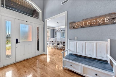 This beautiful Shadow Valley home has it all! Located in one of on Shadow Valley Country Club in Arkansas - for sale on GolfHomes.com, golf home, golf lot