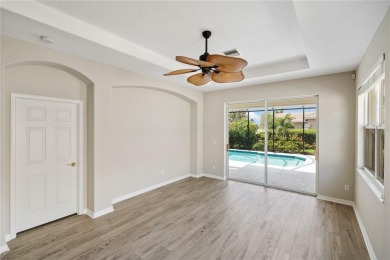 Welcome to 181 Padova Way, an immaculate Pool home located in on Venetian Golf and River Club in Florida - for sale on GolfHomes.com, golf home, golf lot