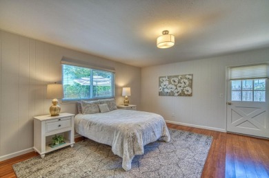 Located on the fairway within the sought-after and gated on Pasatiempo Golf Club in California - for sale on GolfHomes.com, golf home, golf lot