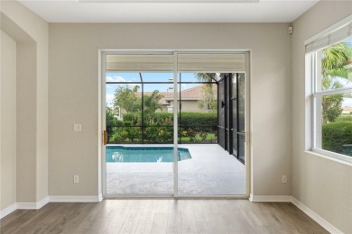 Welcome to 181 Padova Way, an immaculate Pool home located in on Venetian Golf and River Club in Florida - for sale on GolfHomes.com, golf home, golf lot