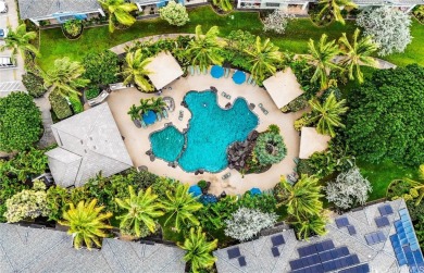 Welcome to your serene retreat behind the private gates of Ko on Ko Olina Golf Club in Hawaii - for sale on GolfHomes.com, golf home, golf lot