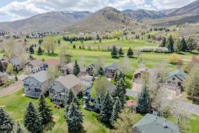 PRICE REDUCED! Welcome to your dream home nestled in the heart on Homestead Golf Club and Resort in Utah - for sale on GolfHomes.com, golf home, golf lot