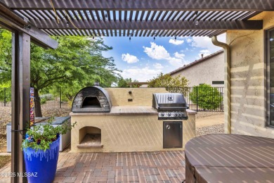 You will instantly fall in love with this stunning and highly on Saddlebrooke Ranch Golf Club in Arizona - for sale on GolfHomes.com, golf home, golf lot