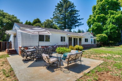 Located on the fairway within the sought-after and gated on Pasatiempo Golf Club in California - for sale on GolfHomes.com, golf home, golf lot