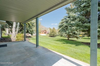 PRICE REDUCED! Welcome to your dream home nestled in the heart on Homestead Golf Club and Resort in Utah - for sale on GolfHomes.com, golf home, golf lot