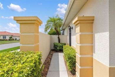 Welcome to 181 Padova Way, an immaculate Pool home located in on Venetian Golf and River Club in Florida - for sale on GolfHomes.com, golf home, golf lot