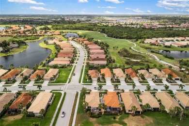 Welcome to 181 Padova Way, an immaculate Pool home located in on Venetian Golf and River Club in Florida - for sale on GolfHomes.com, golf home, golf lot