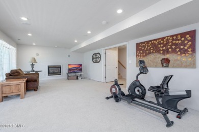 PRICE REDUCED! Welcome to your dream home nestled in the heart on Homestead Golf Club and Resort in Utah - for sale on GolfHomes.com, golf home, golf lot