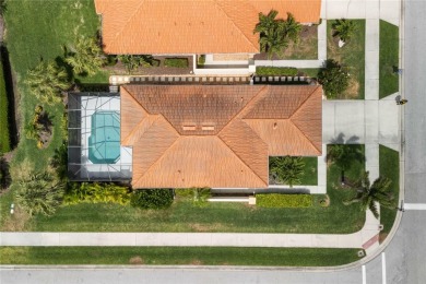 Welcome to 181 Padova Way, an immaculate Pool home located in on Venetian Golf and River Club in Florida - for sale on GolfHomes.com, golf home, golf lot