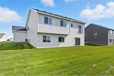 Completed New Construction! See Sales Consultant about special on Sanbrook Golf Course in Minnesota - for sale on GolfHomes.com, golf home, golf lot