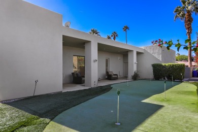 Welcome to your own mini-compound in the beautiful Indian Wells on Indian Wells Golf Resort and Country Club in California - for sale on GolfHomes.com, golf home, golf lot