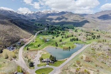 PRICE REDUCED! Welcome to your dream home nestled in the heart on Homestead Golf Club and Resort in Utah - for sale on GolfHomes.com, golf home, golf lot