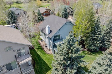 PRICE REDUCED! Welcome to your dream home nestled in the heart on Homestead Golf Club and Resort in Utah - for sale on GolfHomes.com, golf home, golf lot