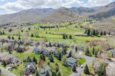 PRICE REDUCED! Welcome to your dream home nestled in the heart on Homestead Golf Club and Resort in Utah - for sale on GolfHomes.com, golf home, golf lot