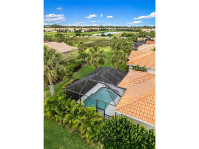 Welcome to 181 Padova Way, an immaculate Pool home located in on Venetian Golf and River Club in Florida - for sale on GolfHomes.com, golf home, golf lot