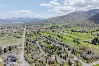 PRICE REDUCED! Welcome to your dream home nestled in the heart on Homestead Golf Club and Resort in Utah - for sale on GolfHomes.com, golf home, golf lot