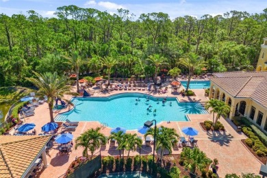 Welcome to 181 Padova Way, an immaculate Pool home located in on Venetian Golf and River Club in Florida - for sale on GolfHomes.com, golf home, golf lot