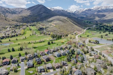 PRICE REDUCED! Welcome to your dream home nestled in the heart on Homestead Golf Club and Resort in Utah - for sale on GolfHomes.com, golf home, golf lot
