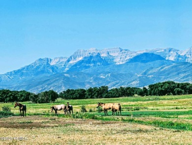 Welcome to your dream home nestled in the heart of a picturesque on Homestead Golf Club and Resort in Utah - for sale on GolfHomes.com, golf home, golf lot
