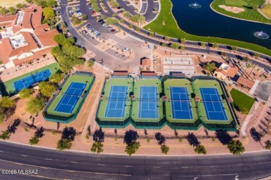 You will instantly fall in love with this stunning and highly on Saddlebrooke Ranch Golf Club in Arizona - for sale on GolfHomes.com, golf home, golf lot