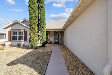 This bright and spacious Captiva model is now available in on Eagle Ridge At Spruce Creek Country Club in Florida - for sale on GolfHomes.com, golf home, golf lot