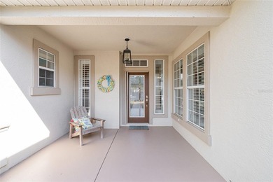 This bright and spacious Captiva model is now available in on Eagle Ridge At Spruce Creek Country Club in Florida - for sale on GolfHomes.com, golf home, golf lot